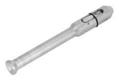 HURRISE Svetspenna Silver Vitlegering TIG Svetstrådspenna för svetsutrustningstillbehör 1,0-3,2mm