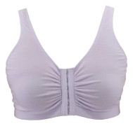 t Kirurgi Front Closure BH Vit Medium