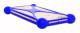 Sky Lite skyddsbumper - PH26® - Konrow - Stötabsorberande - Silikon - Universell