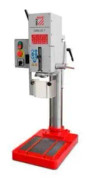 Borrpress bänkväxlar 400V 2 hastigheter 650W/1200W - HO-GBM25T - HOLZMANN