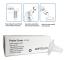 Lot de 200 capuchons de rechange pour thermomètre auriculaire Braun Thermoscan