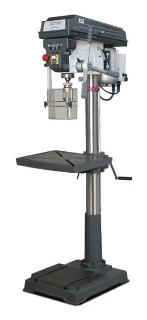 Pelarborr ø 30 mm OptiDrill D33PRO 400V