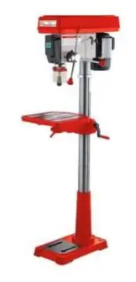 Borrpress D. 25 mm - 230 V 700 W - SB 2516H-230V HOLZMANN