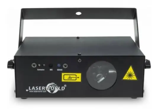 Laserworld EL-230RGB Laser-ljuseffekt