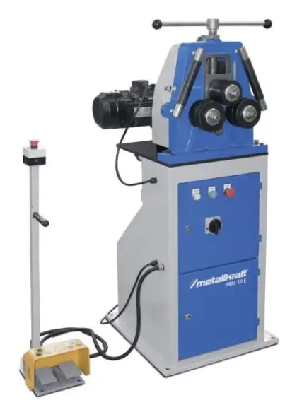 Motoriserad profilbock 1x230V Metallkraft PRM10E - Märke METALLKRAFT