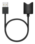 USB gränssnittsladdningskabel för Vuse Alto Magnetisk laddarsladd Universal Design 45cm (svart Usb-a)