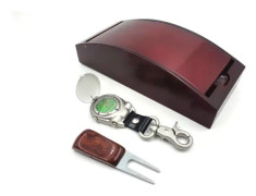 Presentset till en golfare