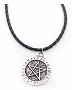 Amulet Viking Pentagram