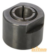 Reduktionstänger - TRITON - för 12 mm överfräs - fastspänning