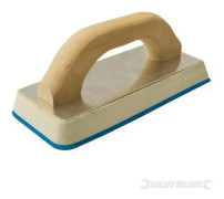 Ledspackel - SILVERLINE - 32 x 10 cm - 23 mm EVA-kudde - Blå gummisula