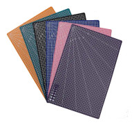 Konstnärlig skärmatta för Craft Skärmatta i hög precis skala för scrapbooking (Rosa A3)