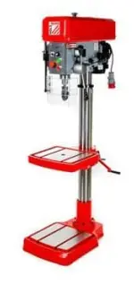 Borrpress D. 32 mm - 1 100 W - 400 V