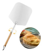 Användbar Pizza Lifter Easy Clean Fondant Dessert Pizza