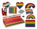 Rainbow Pride-nål