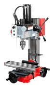 Vertikal tippande metallfräs D. 30 mm 230 V 350 W - BF 16V HOLZMANN