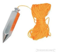 Mason lod - 113 g Silverline