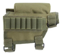 Sonew Stock Cheek Ammo-påse för nylonlagergevär