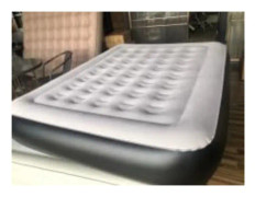 efina Queen Size Luftmadrass 203x152x33cm