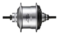 växelnav Alfine SG-S700111V 16G 187/135 silver