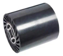 Expanderande gummivals D. 90 x 100 x Al. 19 mm för utjämningsmaskin SM100 - SM100EW-GUMMIERT - Holzmann