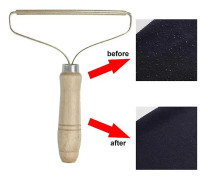 Portable Pet Hårborttagningsmedel Borste Ludd Roller Tröjor Soffkläder För Djur Hundar Katter Skrapor Rengöringsverktyg