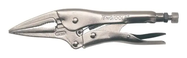  Teng Tools Universaltång Spetsig 230mm