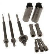 1 Set Inre Lageravdragare Reparationsverktyg 9mm-23mm