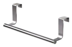 Tatkraft, Horizon - Towel Holder Silver