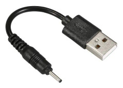 BOSTO Stylus Laddningskabel USB-laddare 12cm Kompatibel med BOSTO/UGEE/Huion/Wacom Grafikplatta