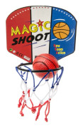 basketset 13,5 x 9 cm röd/vit/blå 2-delad