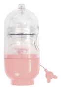Miljövänlig Äggdragare Universal Blender Spinner Egg - Rosa