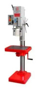 Borrpress med växlar 400V 2 hastigheter 650W/1200W - HO-GBM25 - HOLZMANN