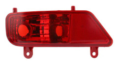 Ersättning av accessoarer de voiture d'assemblage de phare antibrouillard arrière rouge för PEUGEOT 3008 5008 20092016 gauche 6350HG