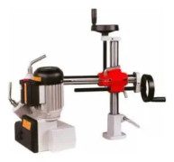 4 hastigheter 3 rulltränare D. 80 mm 400 V - 185 W SF324N-400V
