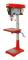 Holzmann SB4132SM_400V, Pelarborrmaskin, B18, Handtag, Svart, Röd, Rostfritt stål, 60 RPM, 3480 RPM