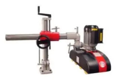 8-växlad 4 rulldrift D. 120 mm 400 V - 750 W SF444N-8-400V