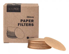 Kapselmaskinskapselfilter