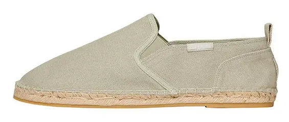 Superdry Espadrilles Canvas Brun EU 43 Man