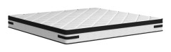 vidaXL Pocketresårmadrass medium plus 200x200 cm