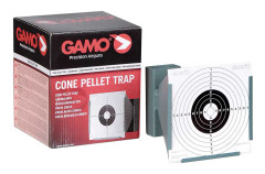 Gamo Kon Darthboard Pellet Vit