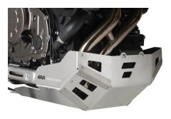 Motorskydd Givi Honda CRF300L 21 - silver/svart - TU