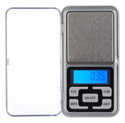 Digitala smyckesvågar, 200g, 0,01g steg, räknefunktion, mini