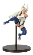 My Hero Academia The Amazing Heroes vol. 22 Rumi Usagiyama Mirko figure 12cm