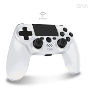 Hyperkin Nuforce Wired Controller For PS4/ PC/ Mac (White) (PlayStation 4)
