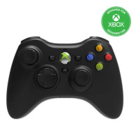 Hyperkin Xenon Wired Controller - Xbox X - S/Xbox1/PC (Black) (Xbox Series X)