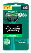 WILKINSON Sword Xtreme3 Sensitive engångshyvlar 4 st
