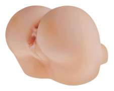 Pipedream Fuck Me Silly To Go Petite Fantasy Bubble Butt
