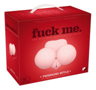 Fuck Me Missionary Style