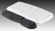  62383 - Kensington Foam Keyboard Wristrest - Handledsstöd till tangentbord - svart