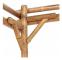 Wei Pergola Bambu 170x170x220 cm #0